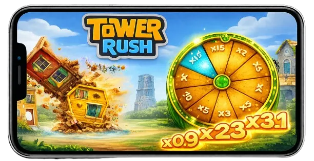 Mobile Tower Rush