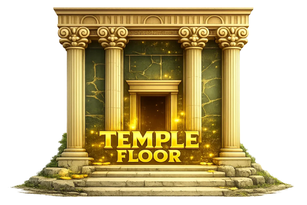 Temple Floor