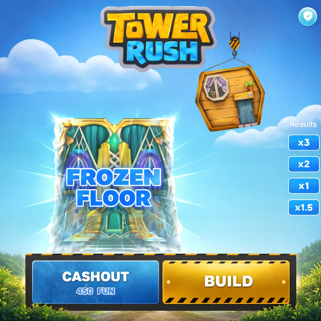 Tower Rush Slot